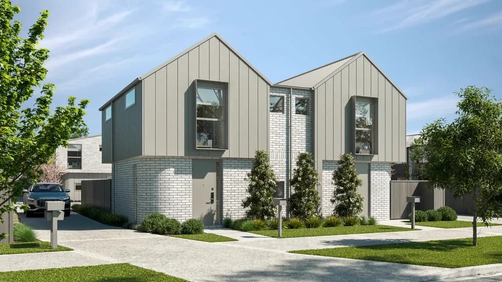 DC Living construction site